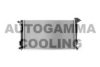 AUTOGAMMA 105839 Radiator, engine cooling